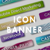 ICON BANNER アイコン・バナー制作